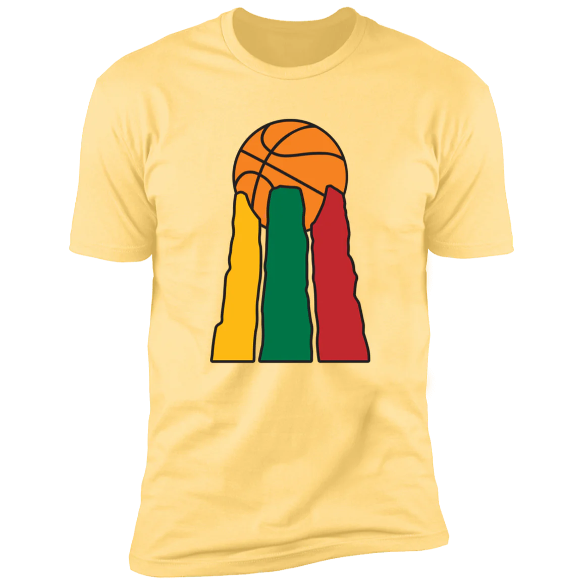 Basketball - Men's Short Sleeve