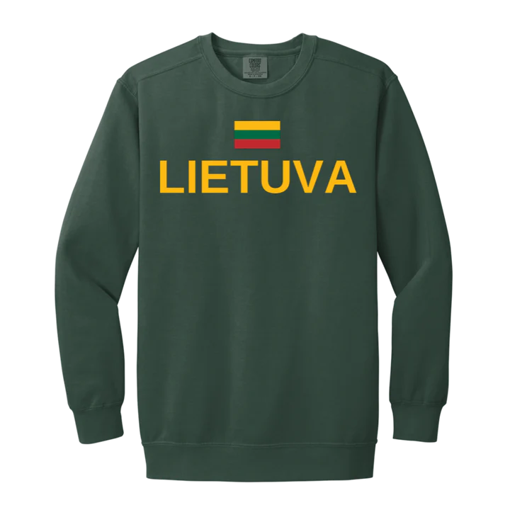 Lietuva - Men/Women Unisex Sweatshirts