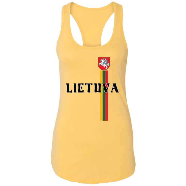 Lietuva - Women's Tank Tops