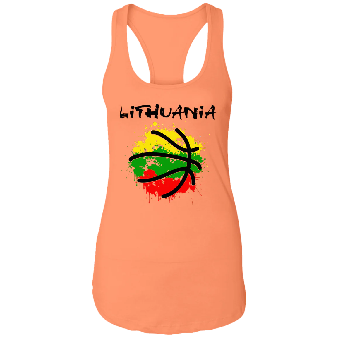 Basketball - Women's Tank Tops