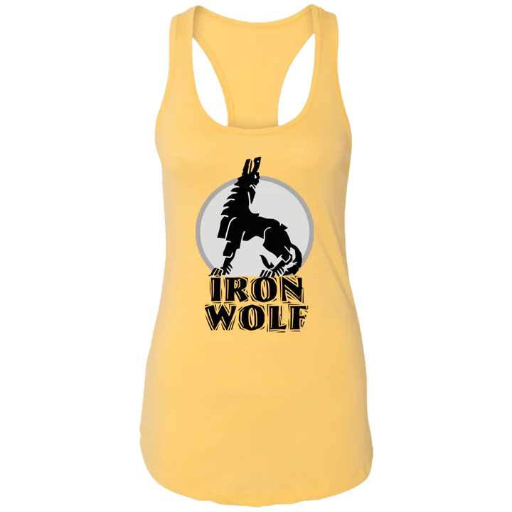 Iron Wolf - Women's Tank Tops