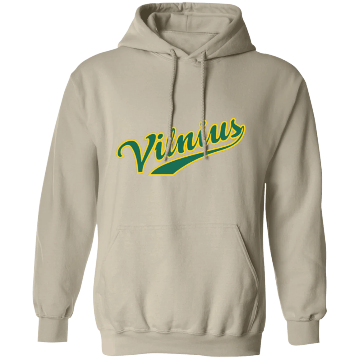 Lithuania - Men/Women Unisex Hoodies