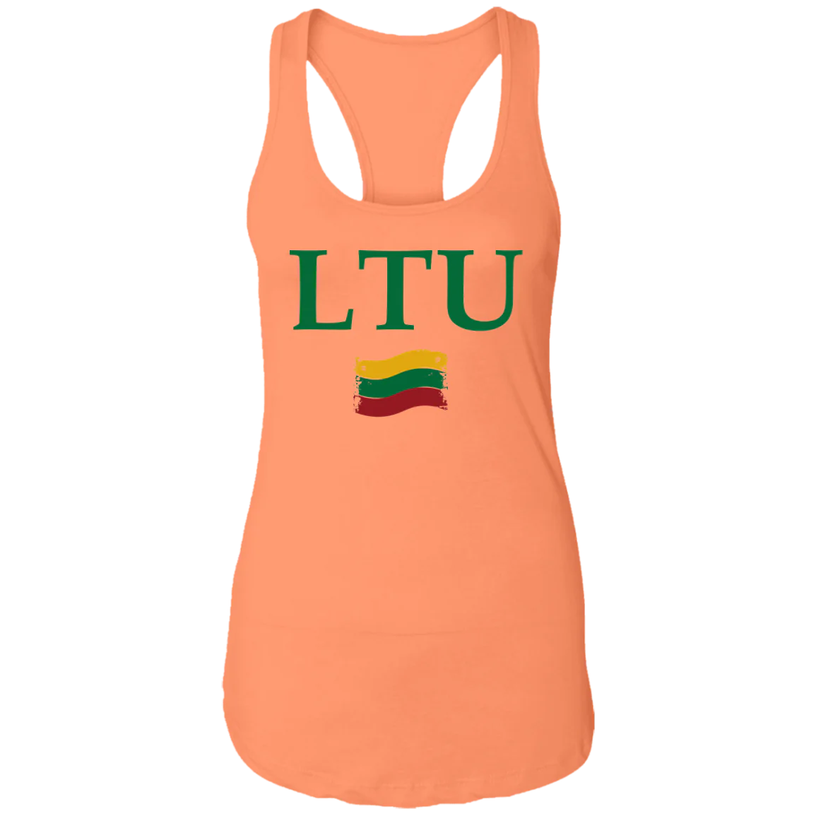 Lithuania - Women's Tank Tops