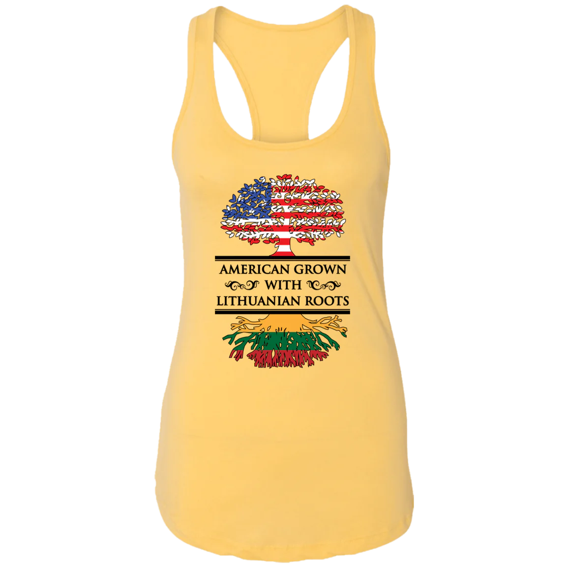 USA - Women's Tank Tops