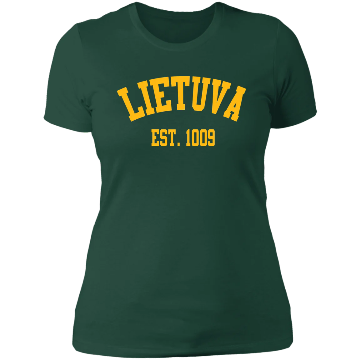 Lietuva - Women's Short Sleeve