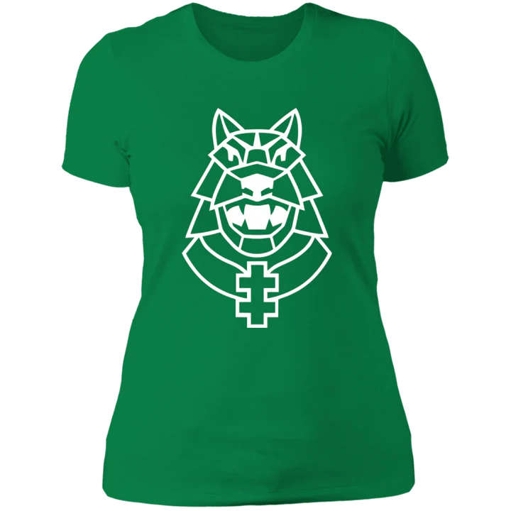 Iron Wolf - Women's Short Sleeve