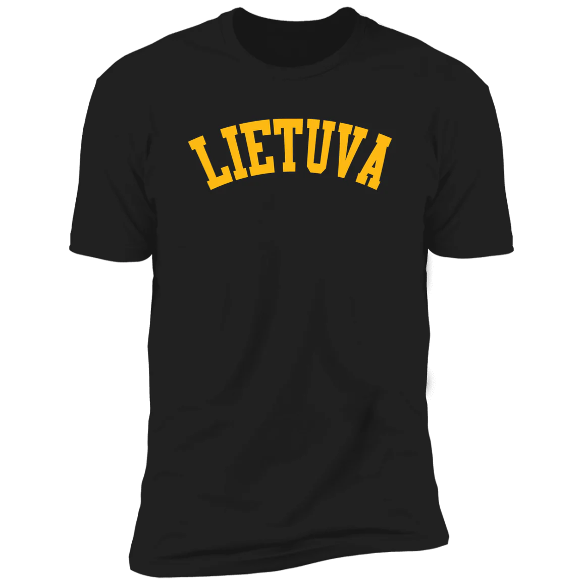 Lietuva - Men's Short Sleeve