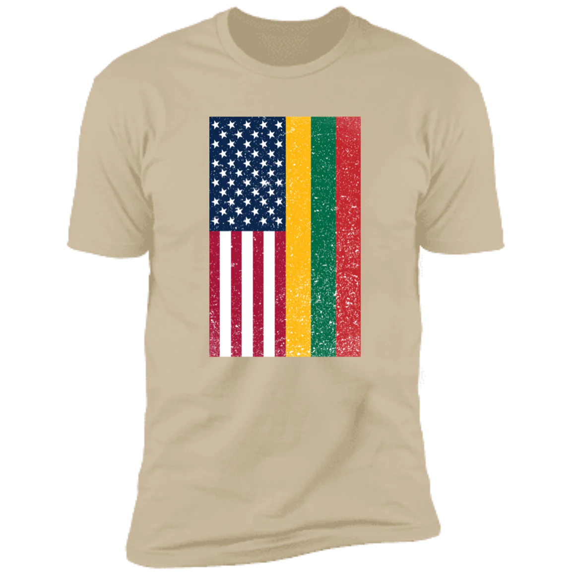 USA - Men's Short Sleeve