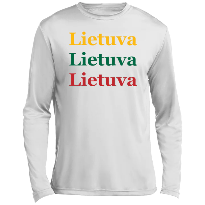 Lietuva - Men's Long Sleeve