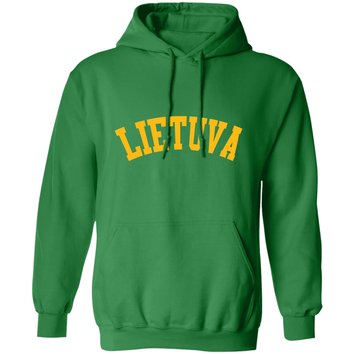 Lietuva - Men/Women Unisex Hoodies