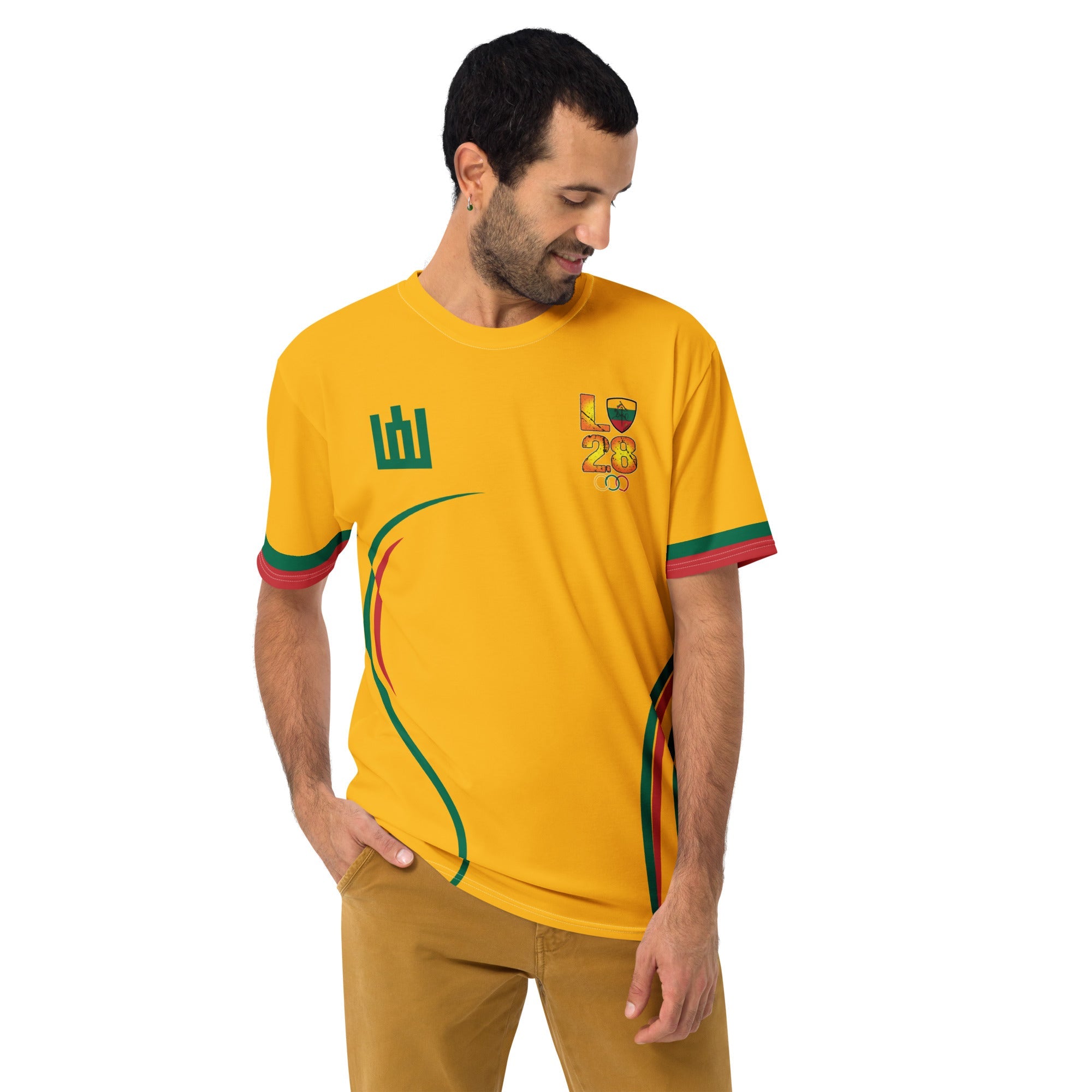Olympics - Short Sleeve