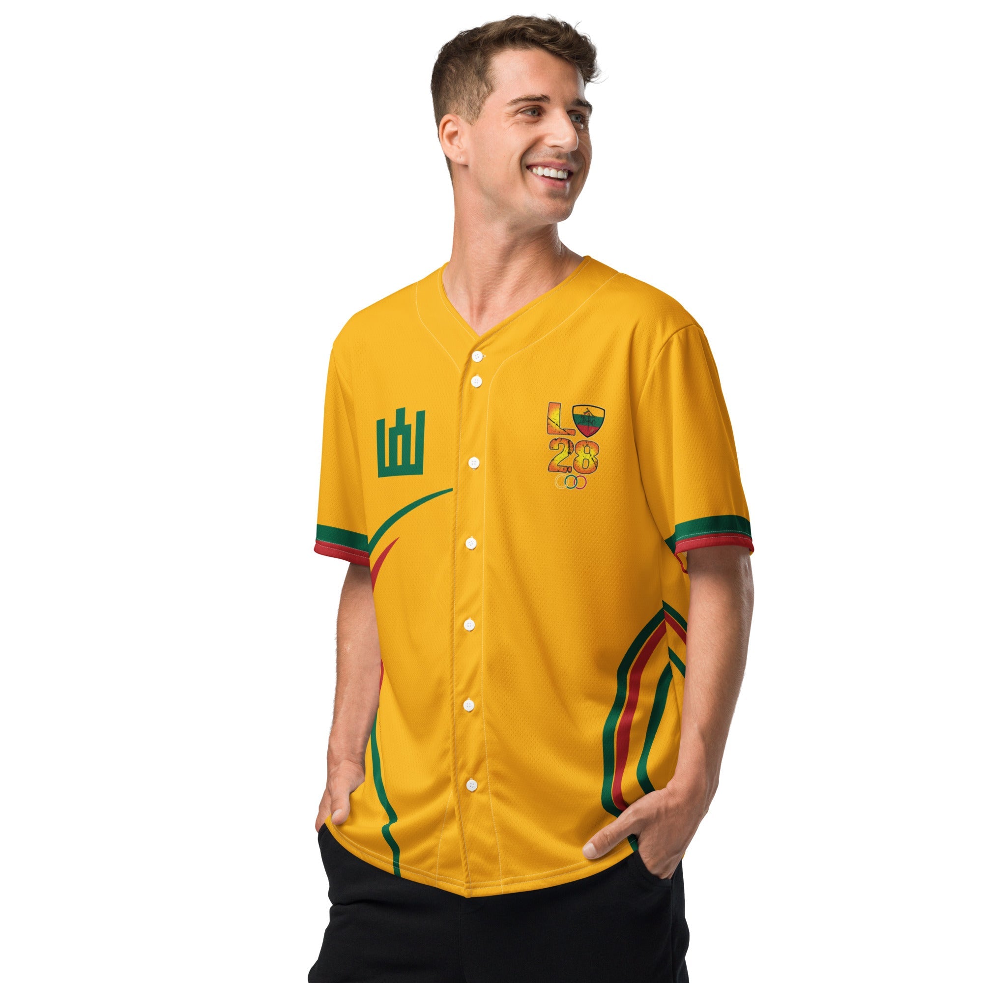 Baseball Jersey