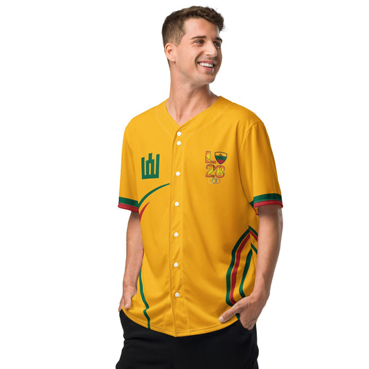 Baseball Jersey