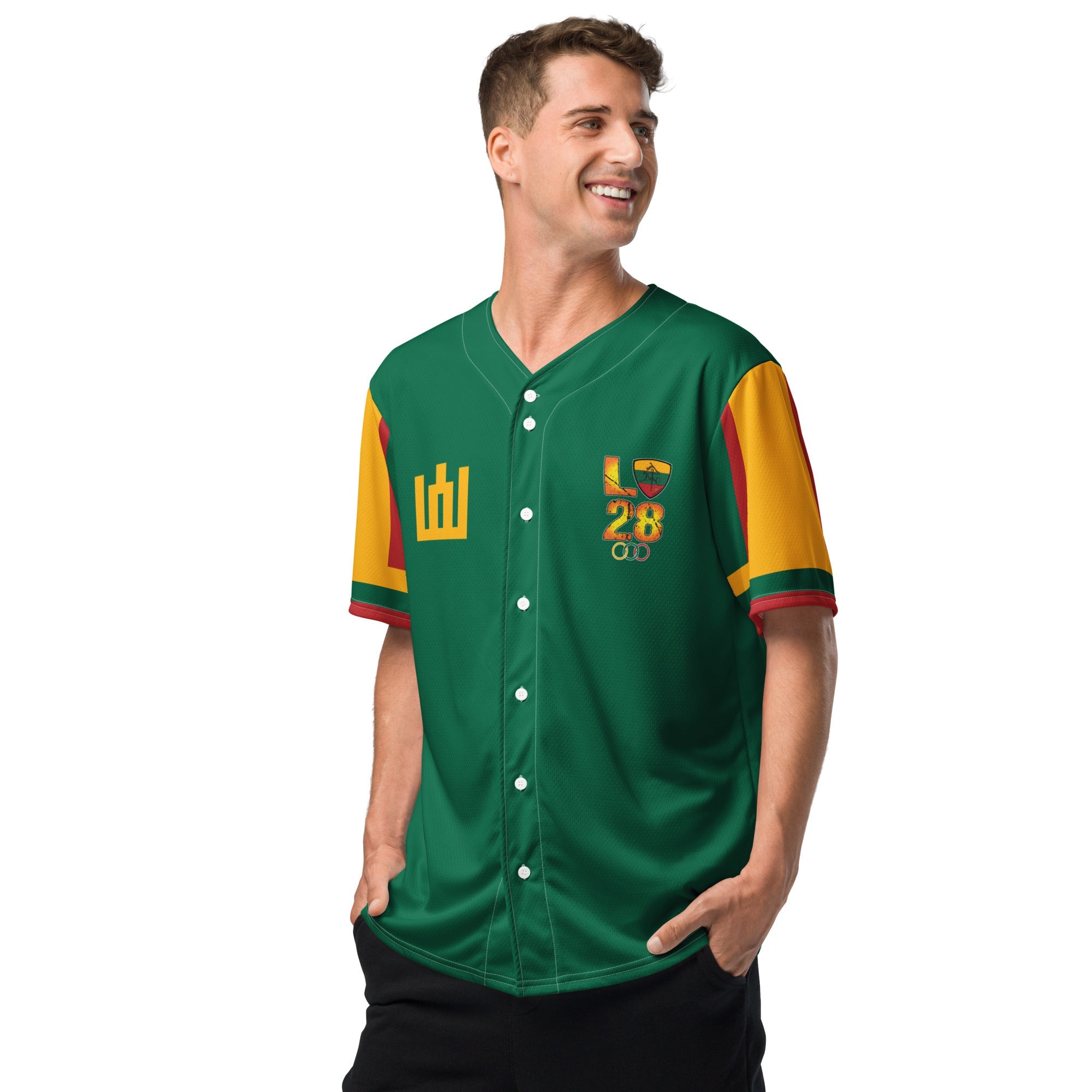 Olympics - Jerseys