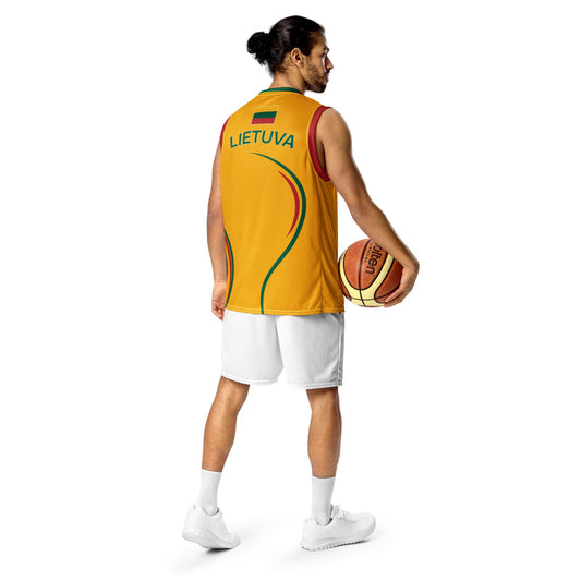 Basketball Jersey