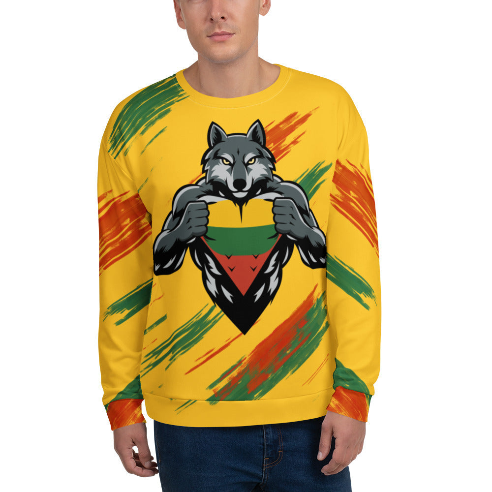 Iron Wolf - Sweatshirts