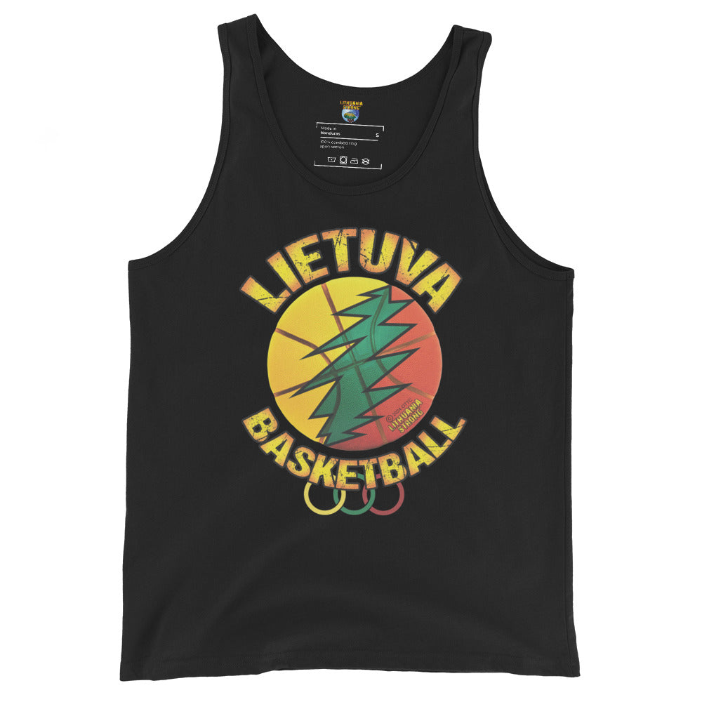 Basketball - Men's Tank Tops