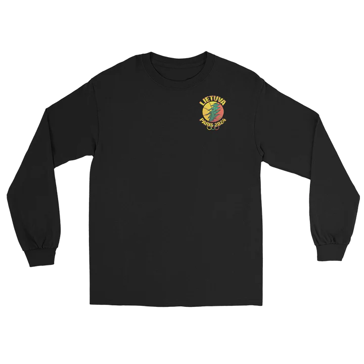 Europe-Based - Men's Long Sleeve