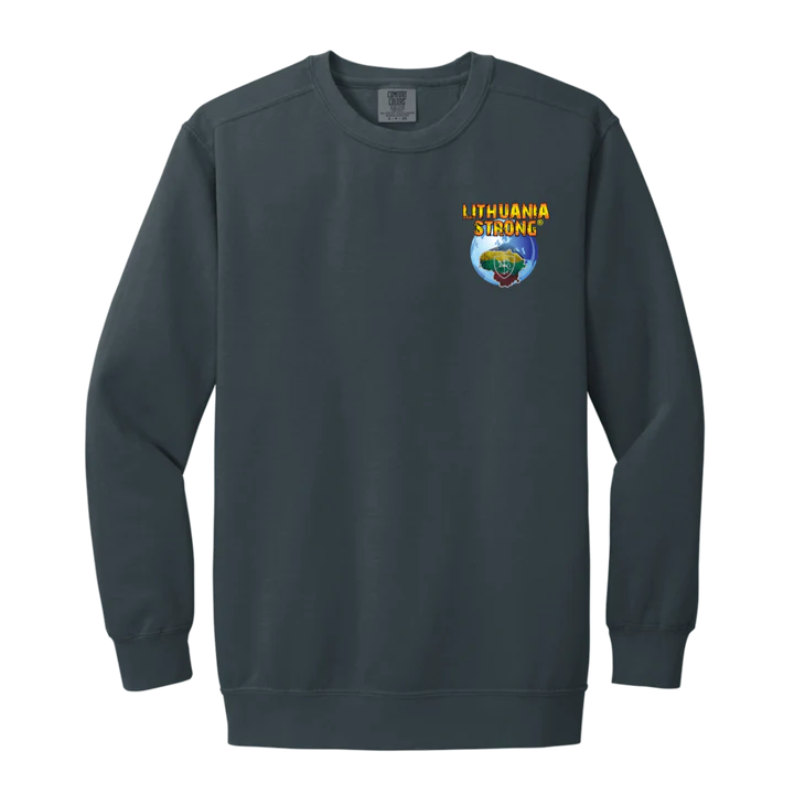 Lithuania Strong - Men/Women Unisex Sweatshirts