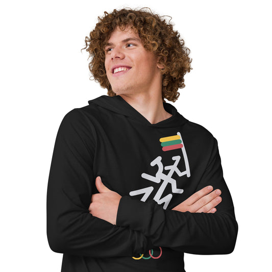 Europe Based - Hoodie Tee