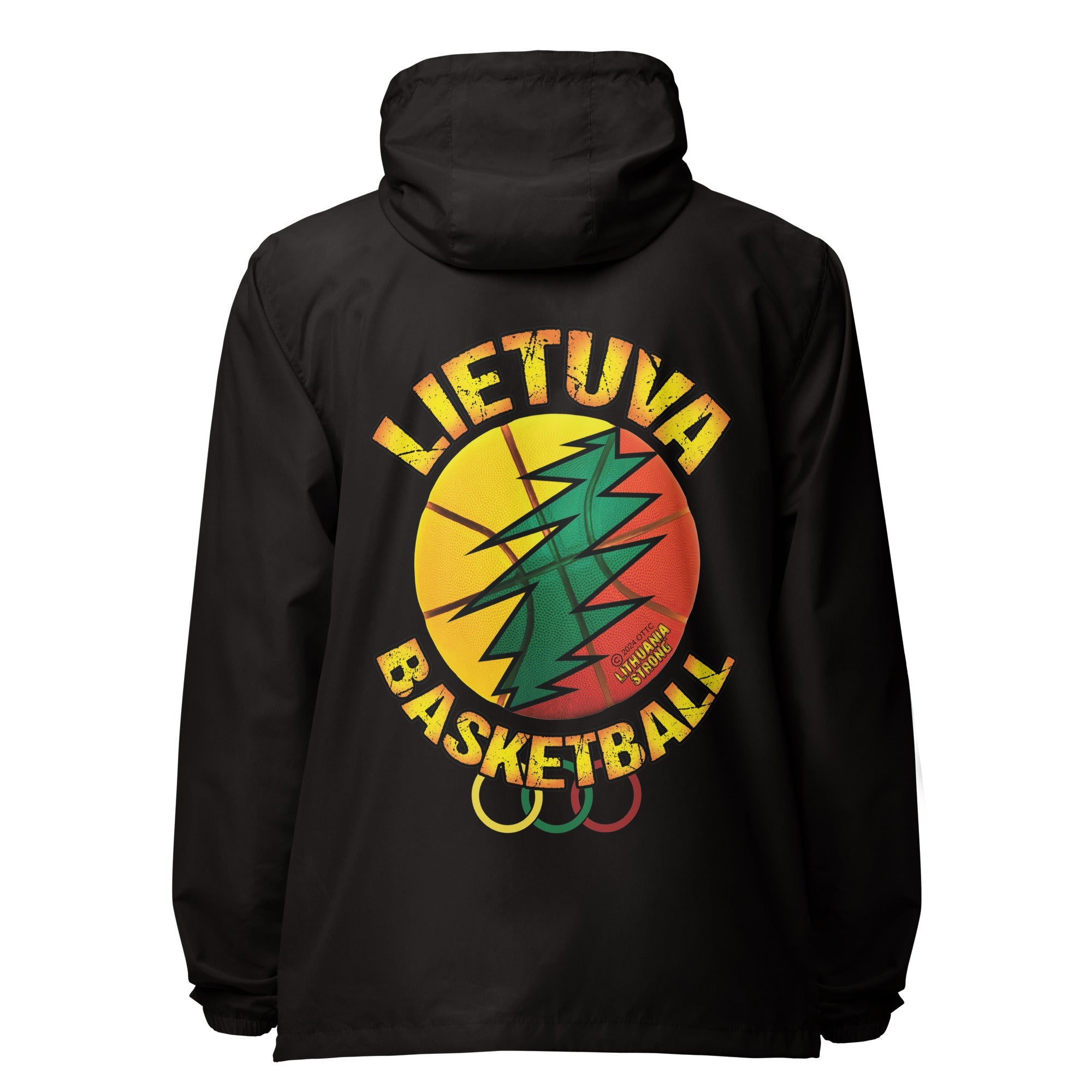 Lietuva - Men/Women Unisex Jackets