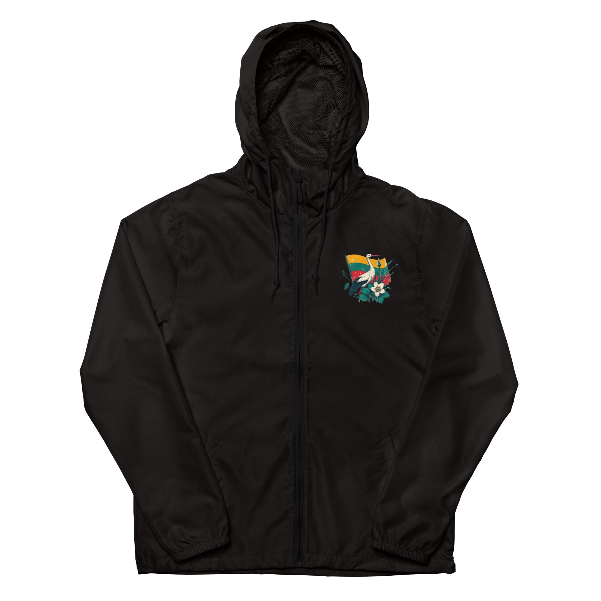 Lithuania - Men/Women Unisex Jackets