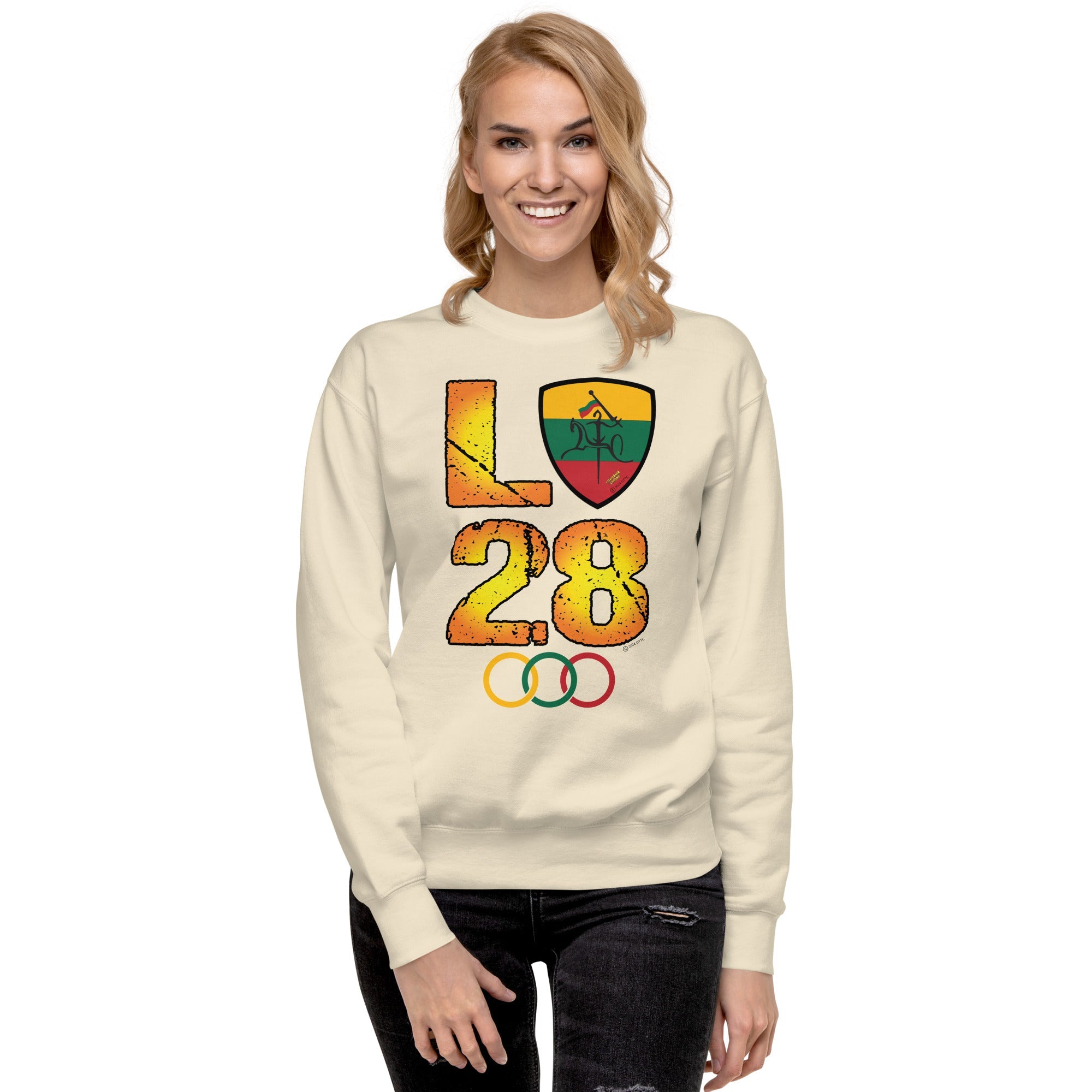 Olympics - Long Sleeve