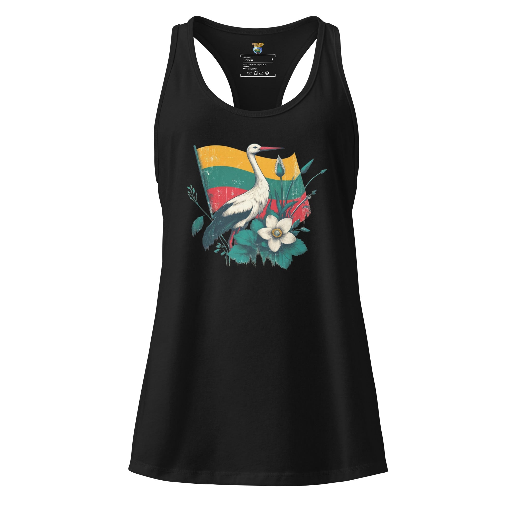 Lithuania - Women's Tank Tops