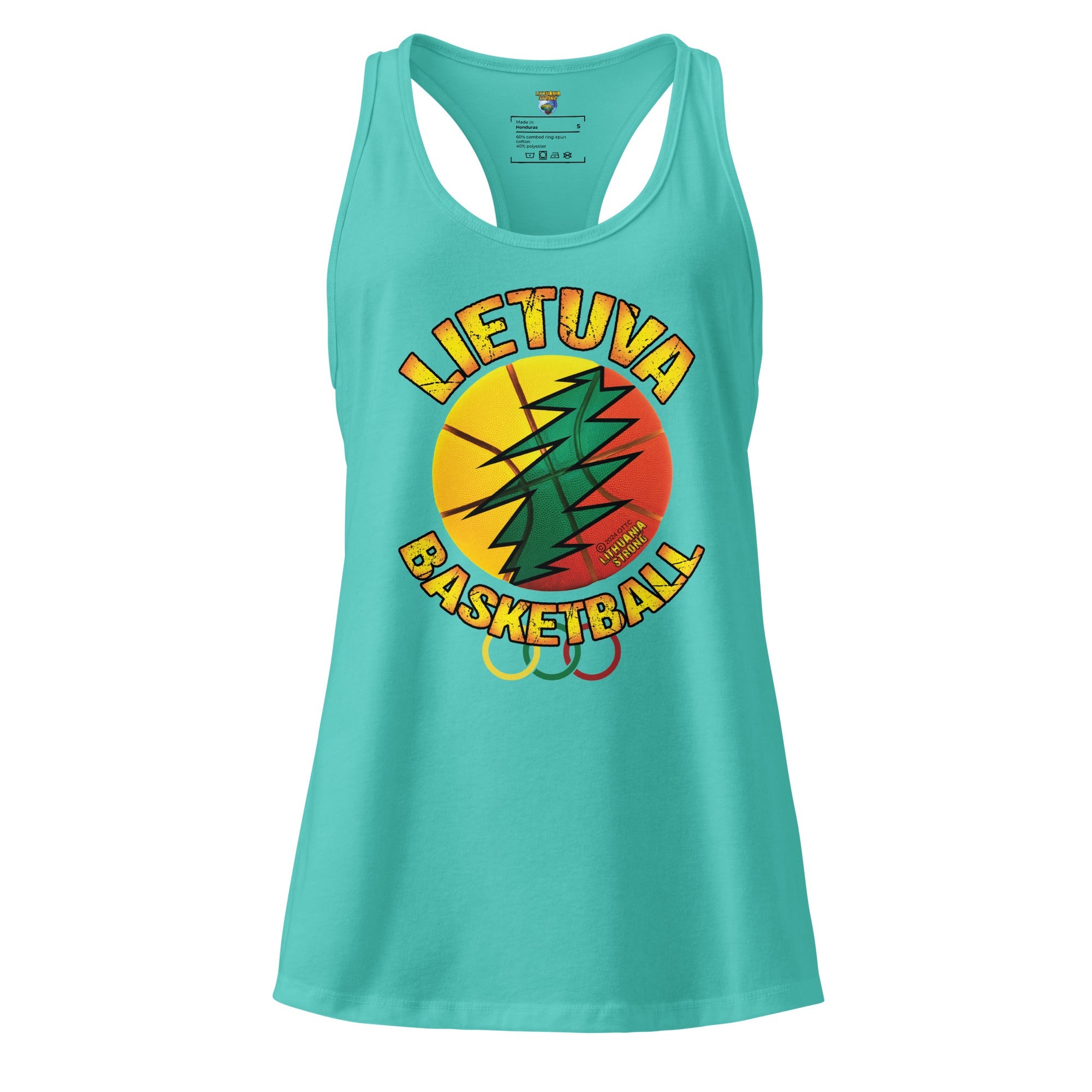 Basketball - Women's Tank Tops