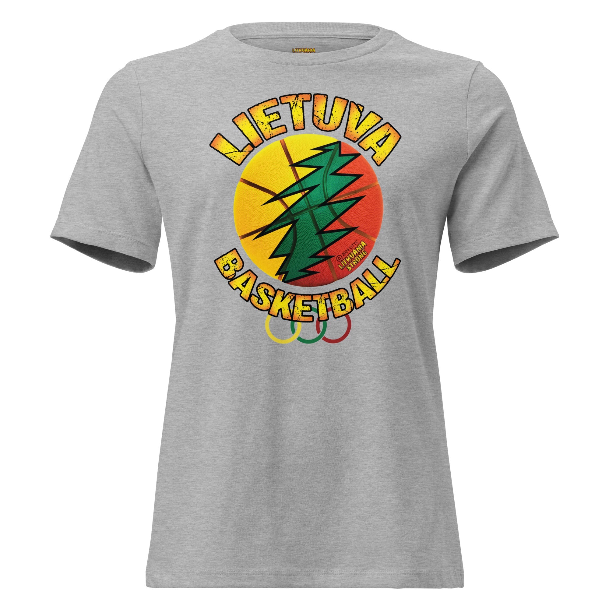 Basketball - Women's Short Sleeve