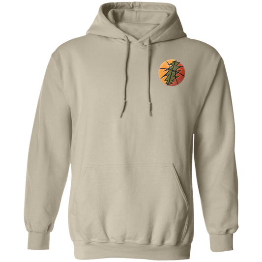 Basketball Bolt - MenWomen Unisex Comfort Pullover Hoodie - Lithuania Strong