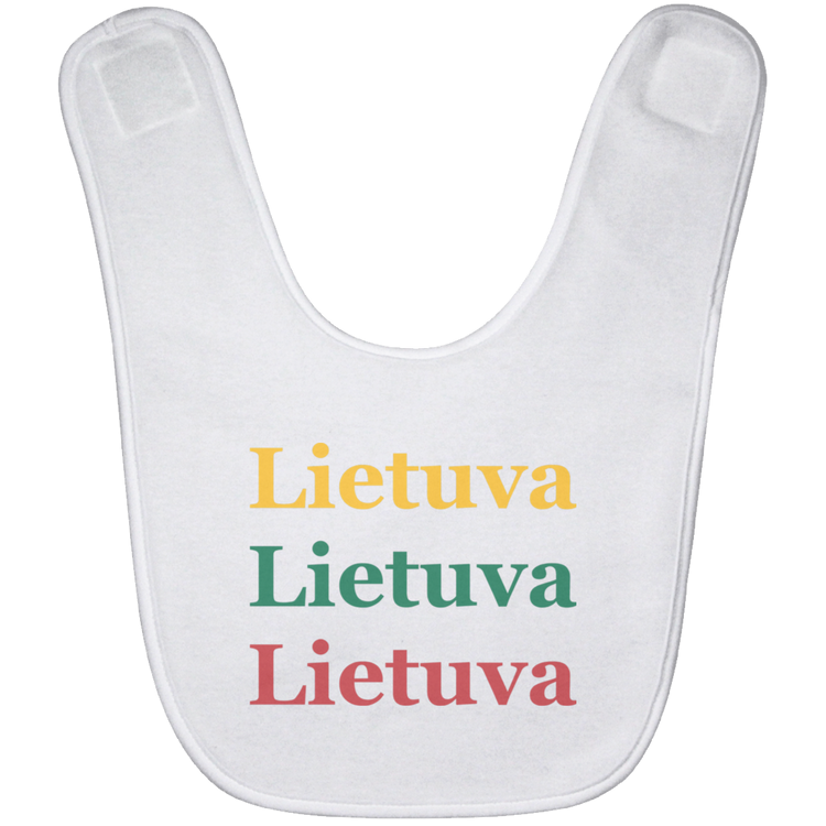 Lietuva - BABYBIB Baby Bib