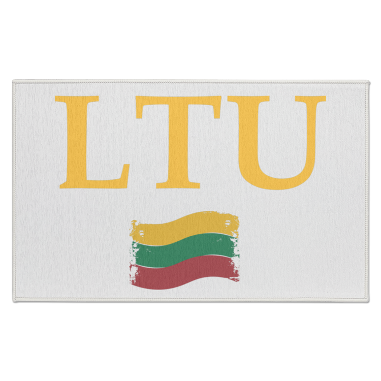 Lietuva LTU - Indoor Doormat