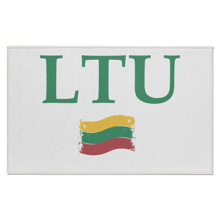 Lietuva LTU - Indoor Doormat