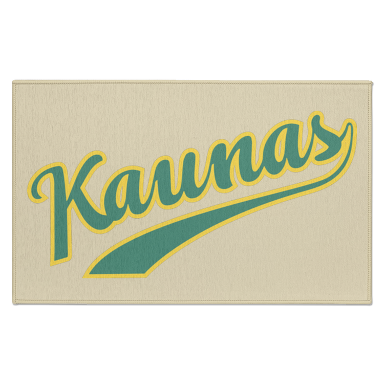 Kaunas - Indoor Doormat