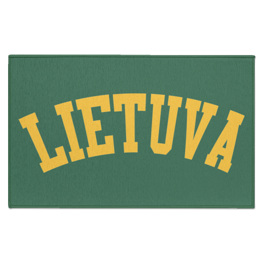 Lietuva - Indoor Doormat