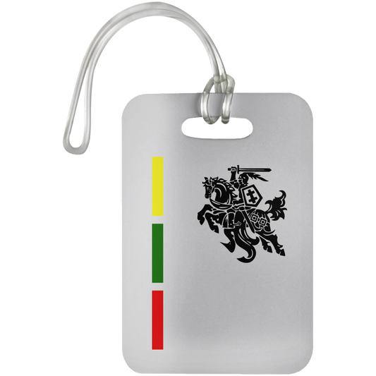 Warrior Vytis - Luggage Bag Tag