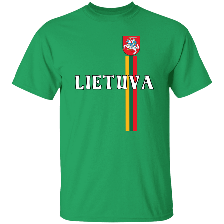 Lietuva Vytis - Men's Classic Short Sleeve T-Shirt