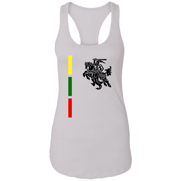 Warrior Vytis - Women's Next Level Racerback Tank