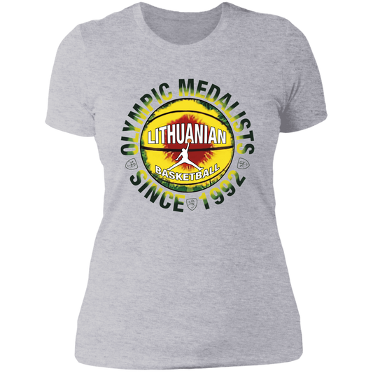 Olympic Medalists - Women's Next Level Boyfriend Tee