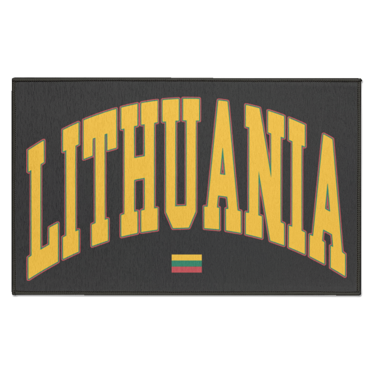 Lithuania - Indoor Doormat