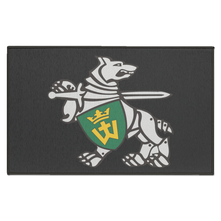 Iron Wolf Mindaugas - Indoor Doormat