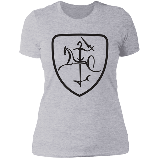 Vytis - Women's Next Level Boyfriend Tee