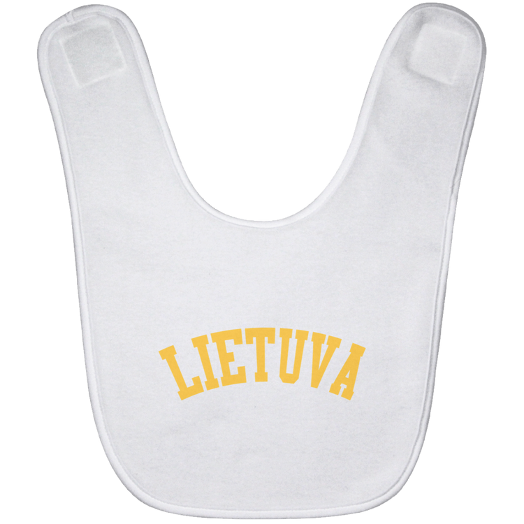 Lietuva - BABYBIB Baby Bib