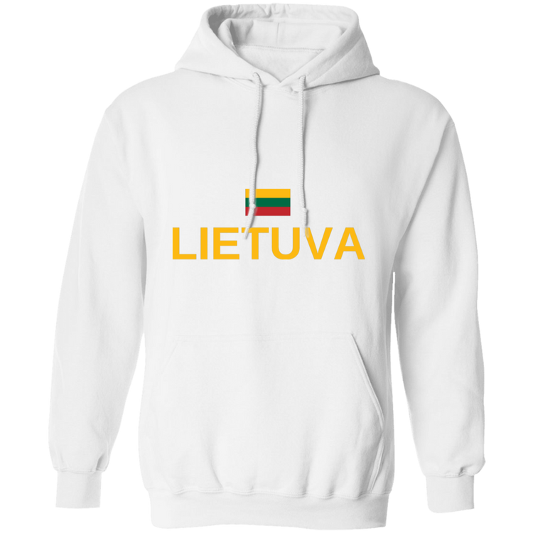 Lietuva - Men/Women Unisex Comfort Pullover Hoodie