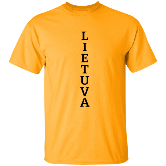 Lietuva - Boys/Girls Youth Classic Short Sleeve T-Shirt