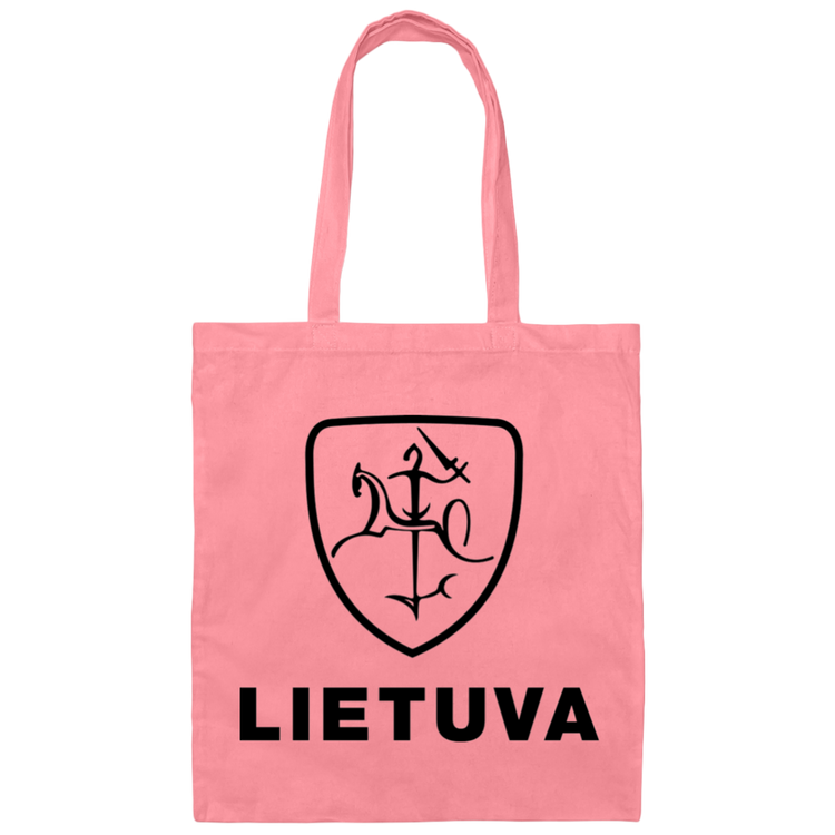 Vytis Lietuva - Canvas Tote Bag