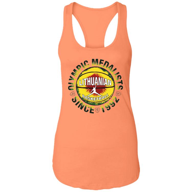 Olympic Medalists - Women's Next Level Racerback Tank