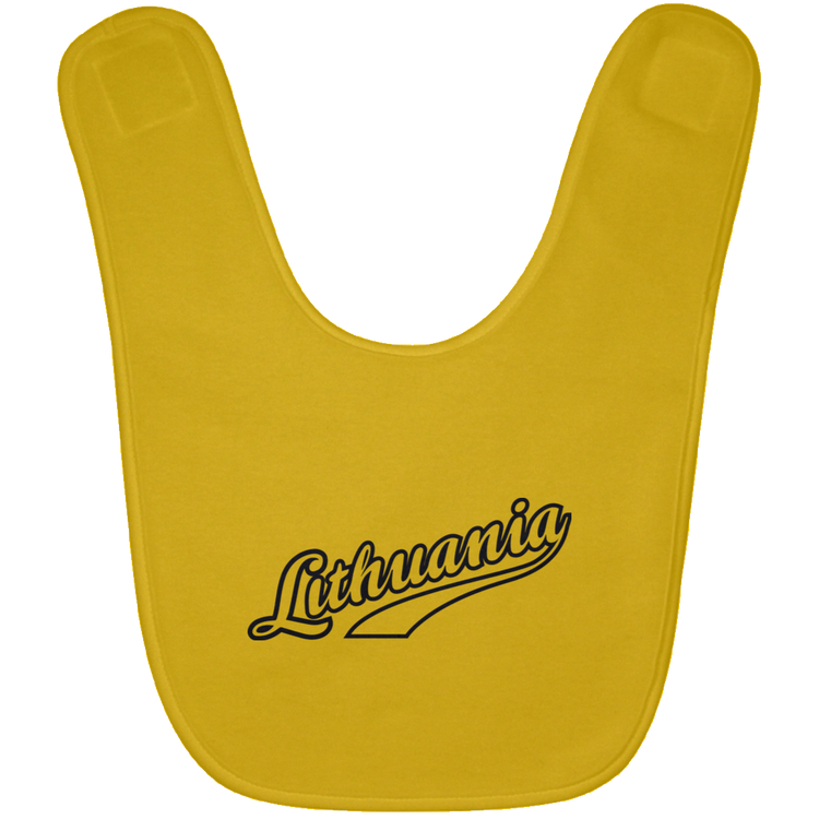 Lithuania - BABYBIB Baby Bib