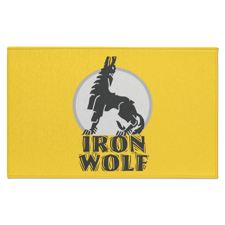 Iron Wolf LT - Indoor Doormat